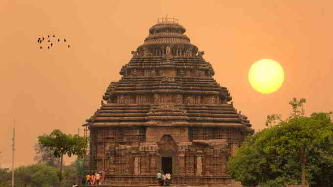 the sun temple konark