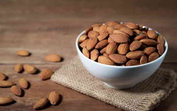 almond for height increase