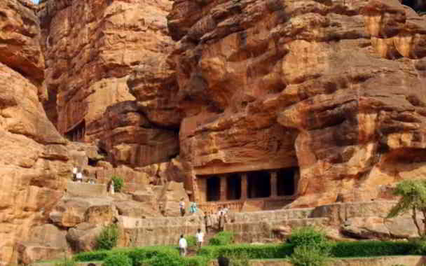 what is special in badami in kannada
