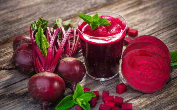 beetroot juice mask for hair in kannada