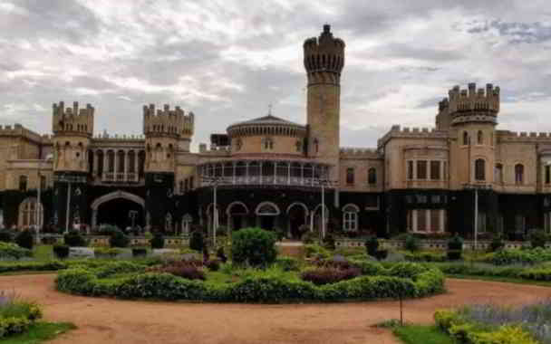 bengaluru palace in bengaluru in kannada