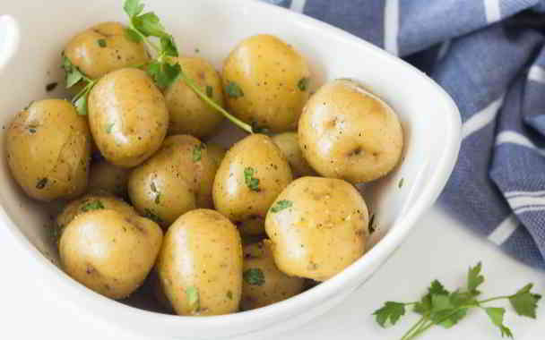 boiled potatoes for weight loss
