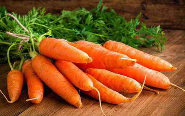 carrot for hairfall in kannada