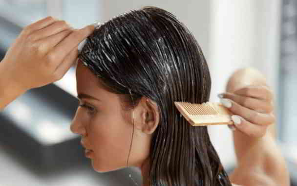 chemical treatment for hairfall in kannada