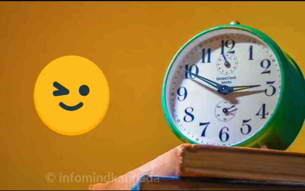 clock time management in kannada