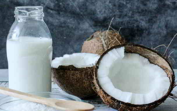 coconut milk for hair in kannada