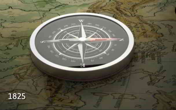 how has the compass changed the world in kannada