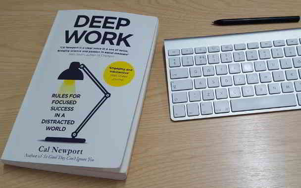 what is the theory of deep work in kannada