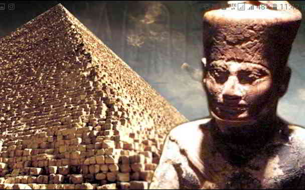 egypt king khufu