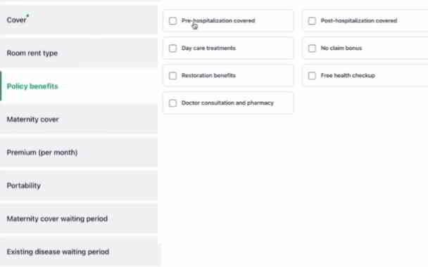 which type of policy is best in kananda