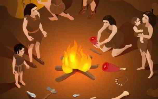 how did human invent fire in kannada
