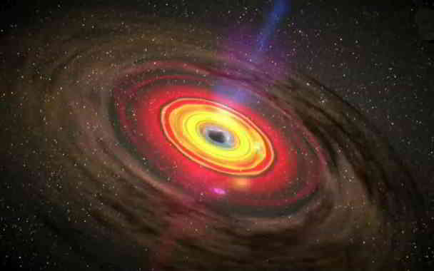 which black hole is the oldest in kannada