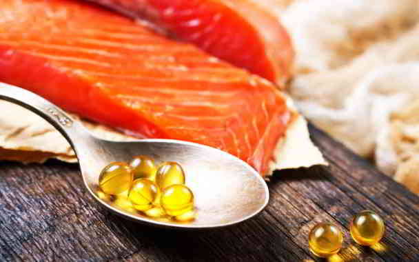 is fish oil good for joint pain in kannada