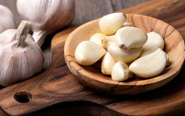 can garlic strengthen teeth in kannada
