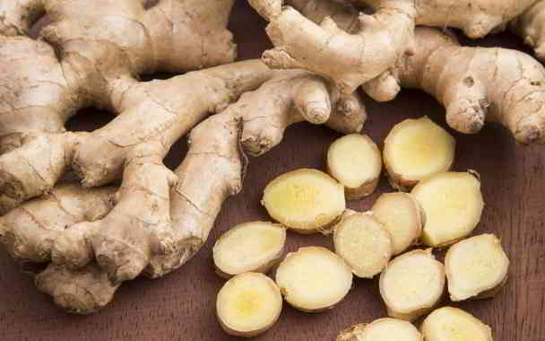 is ginger is good for stomach pain in kannada