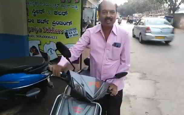 is electric scooter worth buying in kannada