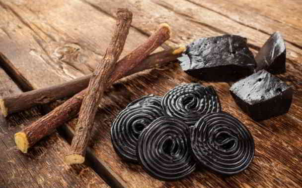 is licorice good for stomach ache in kannada