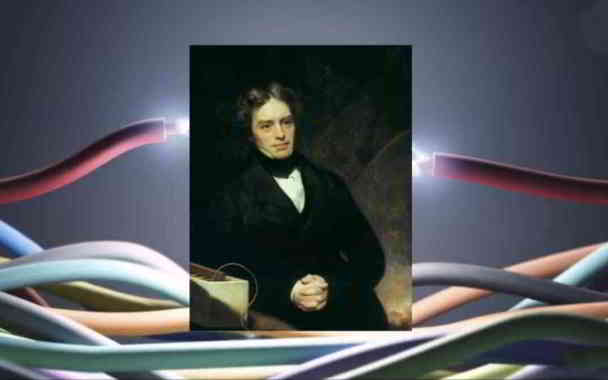 michael faraday electricity facts in kannada
