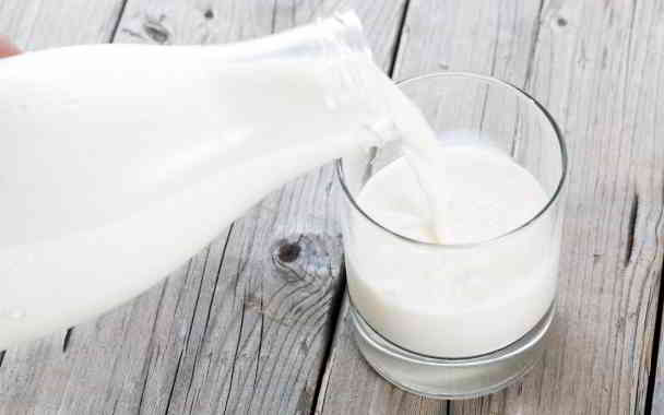 milk for weight gain in kannada
