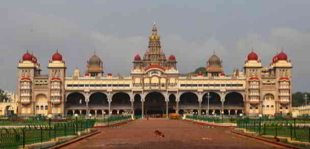 mysore palace in kannada