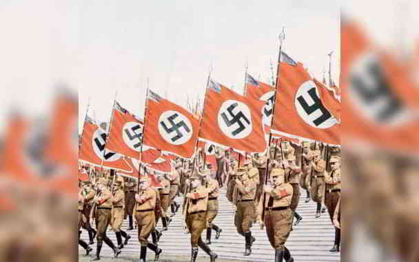 nazi party in hitler life in kannada