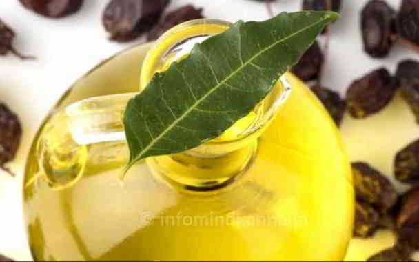 neem leaves oil for hair in kannada