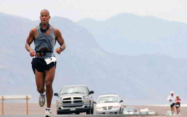 why david goggins is so motivated in kannada