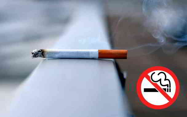 does smoking affect stomach pain in kannada