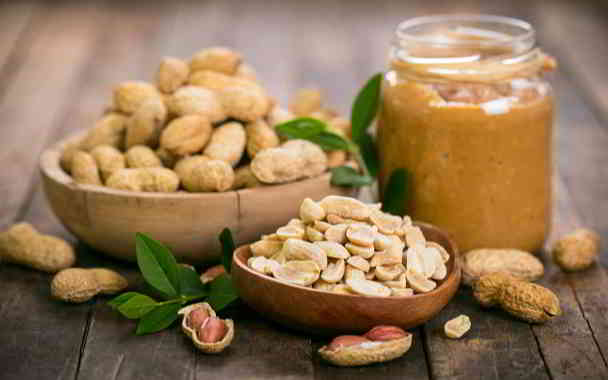 nuts and nut butters for weight gain in kannada
