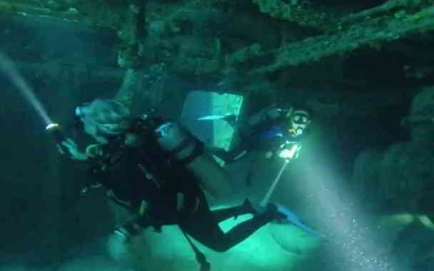 ocean depth hidden secrates in kannada