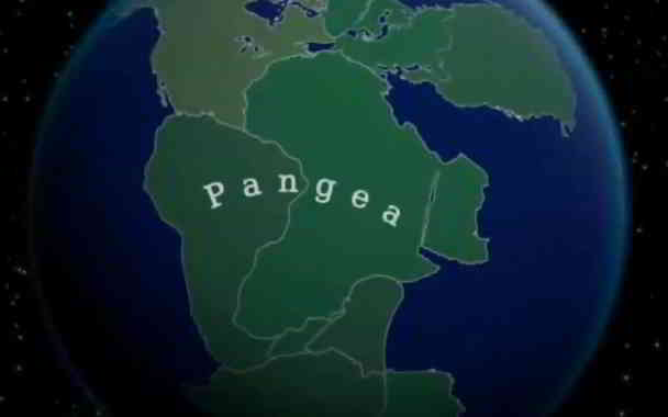 pangea continent in kannada