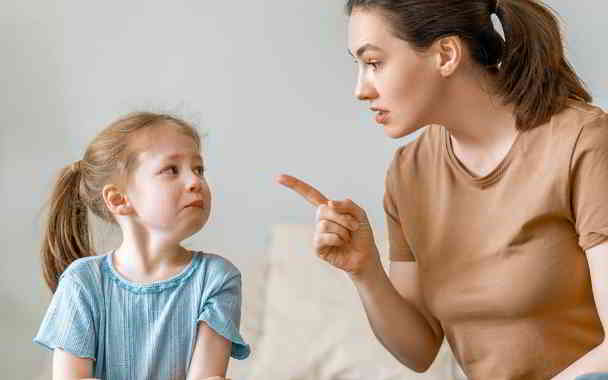 what are the manipulation tactics in parenting in kananda