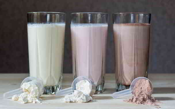 protein smoothies for weight gain in kannada
