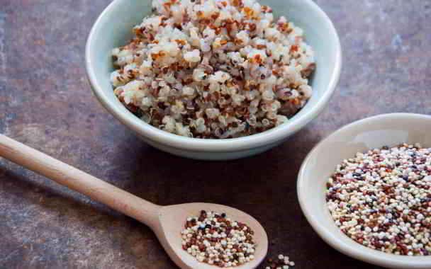 quinoa for height increase