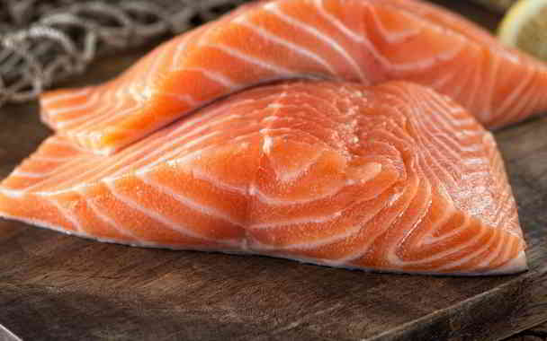 salmon fish for weight loss