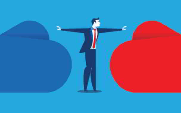 what does it mean to separate people from the problem in kananda