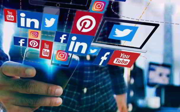 how does social media affects in kannada