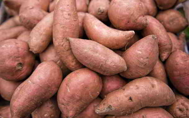 do sweet potatoes cause cavities in kannada