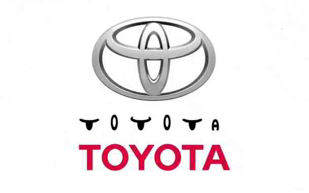 toyota logo meaning in kannada