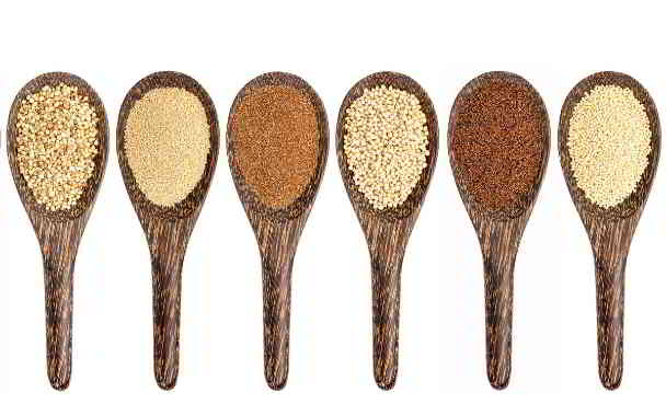 whole grains for pregnant women in kannada