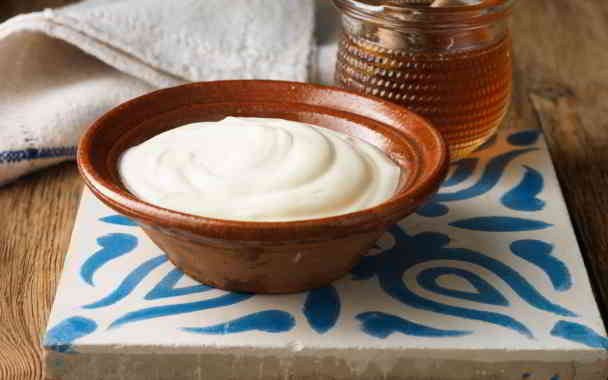 yoghurt for hairfall in kannada