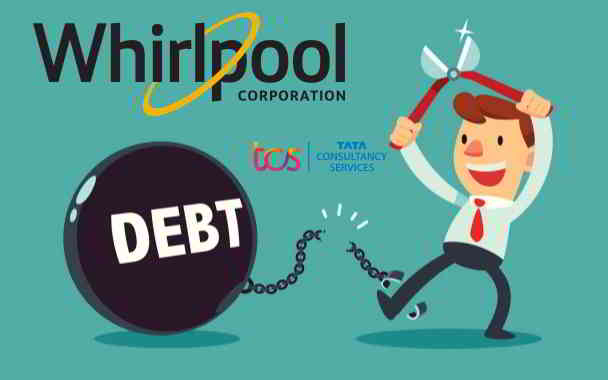 debt free companies in kannada
